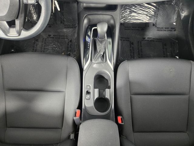 2023 Toyota Corolla LE 4D Sedan