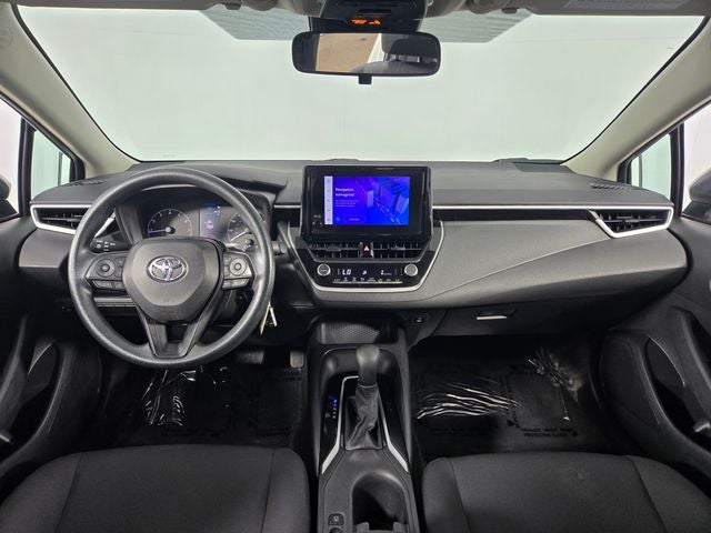 2023 Toyota Corolla LE 4D Sedan