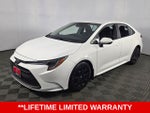 2023 Toyota Corolla LE 4D Sedan