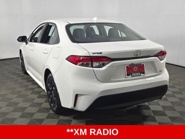 2023 Toyota Corolla LE 4D Sedan