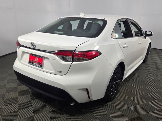 2023 Toyota Corolla LE 4D Sedan