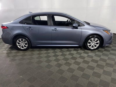2026 Toyota Corolla LE 4D Sedan