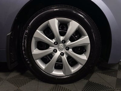 2026 Toyota Corolla LE 4D Sedan