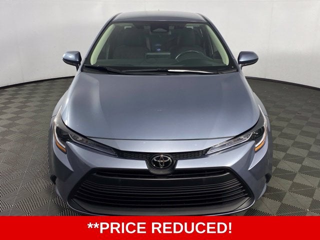 2026 Toyota Corolla LE 4D Sedan