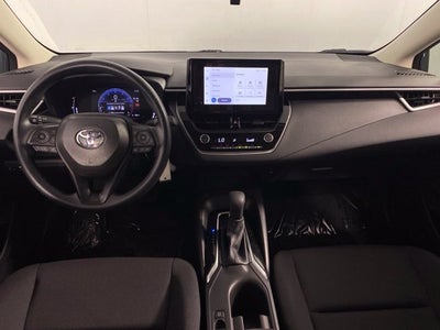 2026 Toyota Corolla LE 4D Sedan