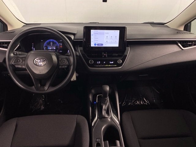 2026 Toyota Corolla LE 4D Sedan