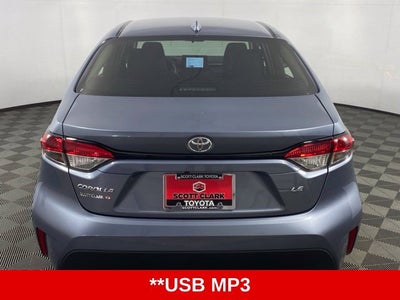 2026 Toyota Corolla LE 4D Sedan
