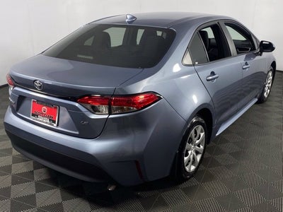 2026 Toyota Corolla LE 4D Sedan