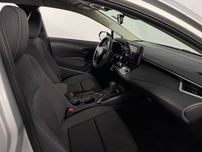 2026 Toyota Corolla LE 4D Sedan