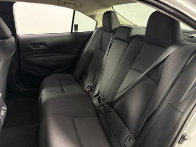 2026 Toyota Corolla LE 4D Sedan