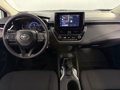 2026 Toyota Corolla LE 4D Sedan