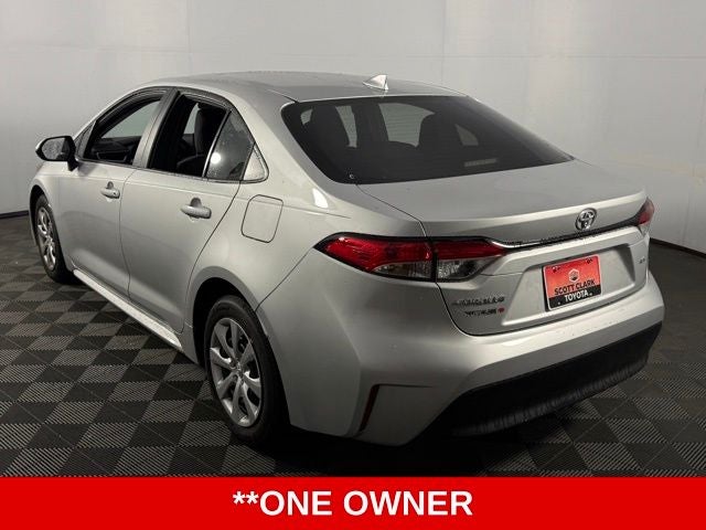 2026 Toyota Corolla LE 4D Sedan