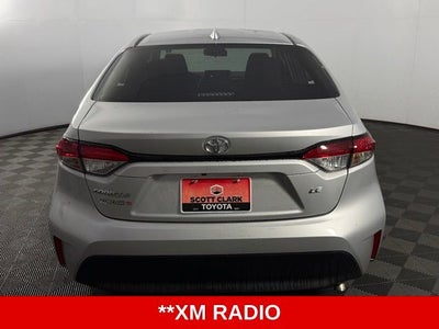 2026 Toyota Corolla LE 4D Sedan
