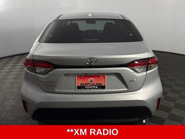 2026 Toyota Corolla LE 4D Sedan