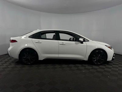 2026 Toyota Corolla SE 4D Sedan