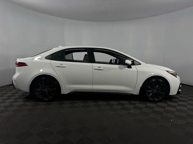 2026 Toyota Corolla SE 4D Sedan