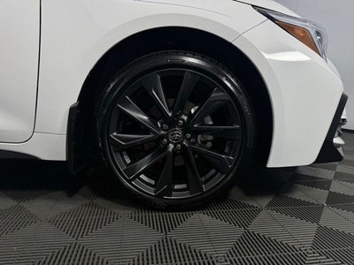 2026 Toyota Corolla SE 4D Sedan