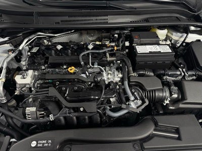 2026 Toyota Corolla SE 4D Sedan