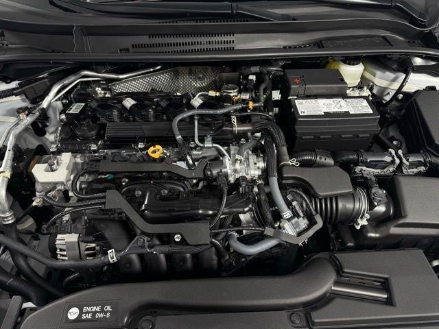 2026 Toyota Corolla SE 4D Sedan