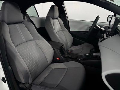 2026 Toyota Corolla SE 4D Sedan