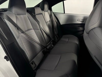 2026 Toyota Corolla SE 4D Sedan