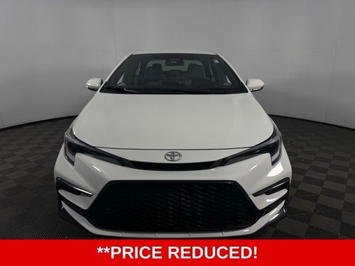 2026 Toyota Corolla SE 4D Sedan