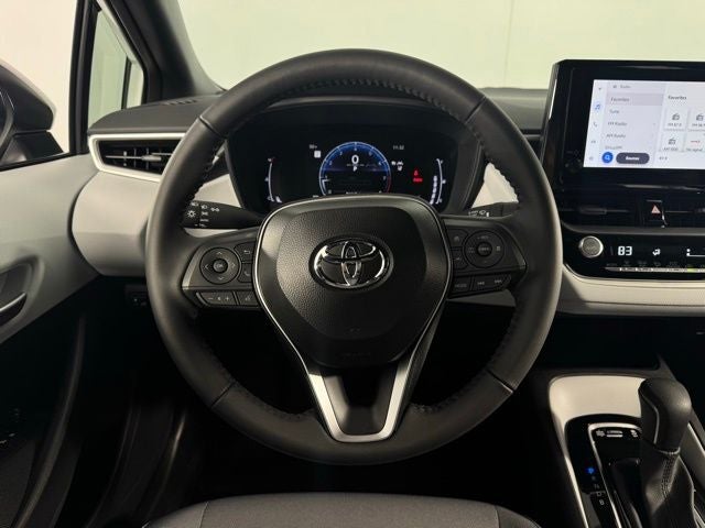 2026 Toyota Corolla SE 4D Sedan