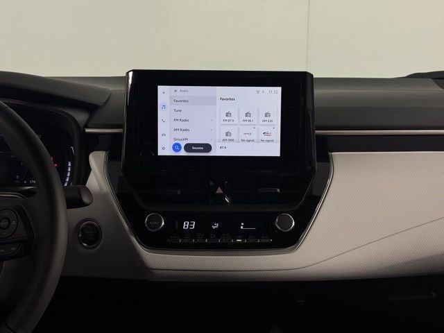 2026 Toyota Corolla SE 4D Sedan