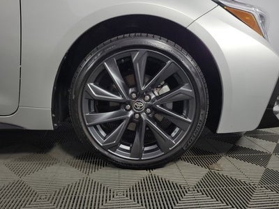 2025 Toyota Corolla SE 4D Sedan