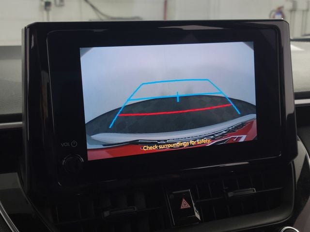2025 Toyota Corolla SE 4D Sedan