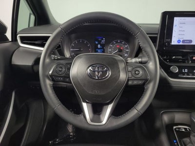 2025 Toyota Corolla SE 4D Sedan