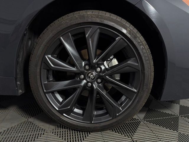 2025 Toyota Corolla SE 4D Sedan