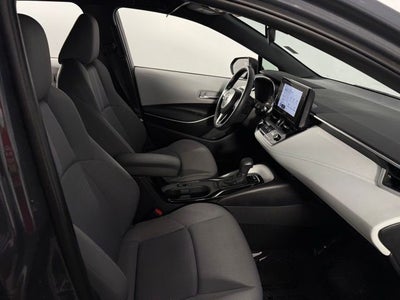 2025 Toyota Corolla SE 4D Sedan