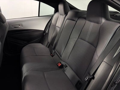 2025 Toyota Corolla SE 4D Sedan