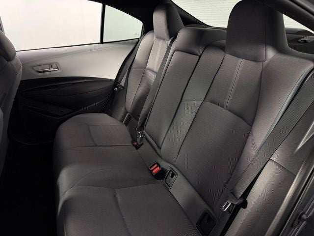 2025 Toyota Corolla SE 4D Sedan