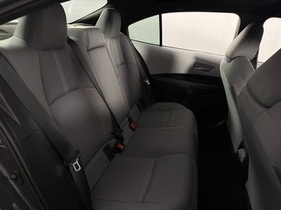 2025 Toyota Corolla SE 4D Sedan
