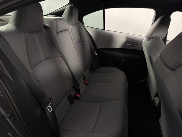 2025 Toyota Corolla SE 4D Sedan