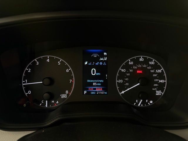 2025 Toyota Corolla SE 4D Sedan