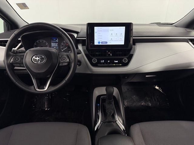 2025 Toyota Corolla SE 4D Sedan