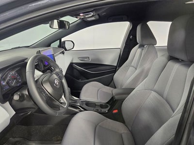 2025 Toyota Corolla SE 4D Sedan