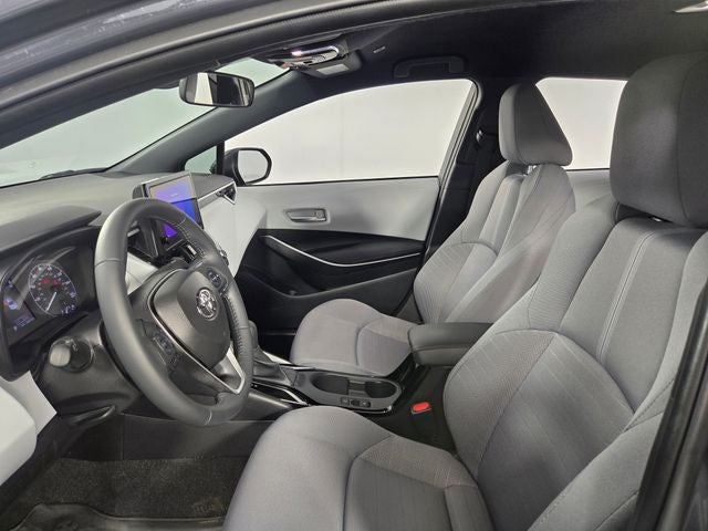 2025 Toyota Corolla SE 4D Sedan
