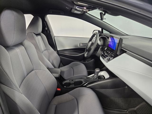 2025 Toyota Corolla SE 4D Sedan