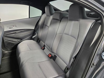 2025 Toyota Corolla SE 4D Sedan