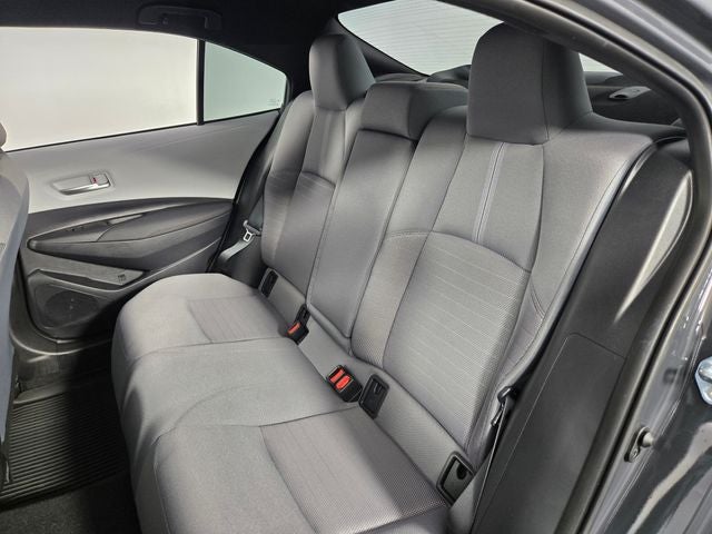 2025 Toyota Corolla SE 4D Sedan