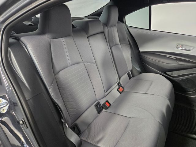 2025 Toyota Corolla SE 4D Sedan