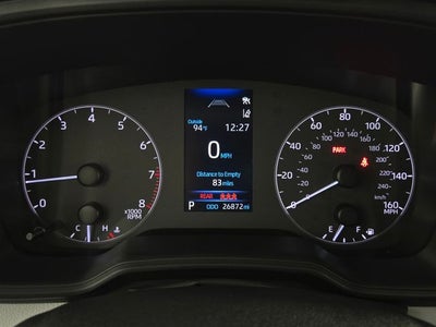 2025 Toyota Corolla SE 4D Sedan