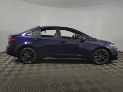 2026 Toyota Corolla SE 4D Sedan