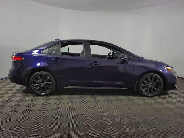 2026 Toyota Corolla SE 4D Sedan