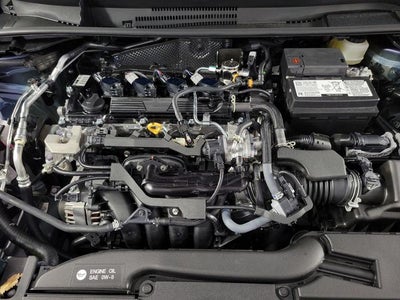 2026 Toyota Corolla SE 4D Sedan