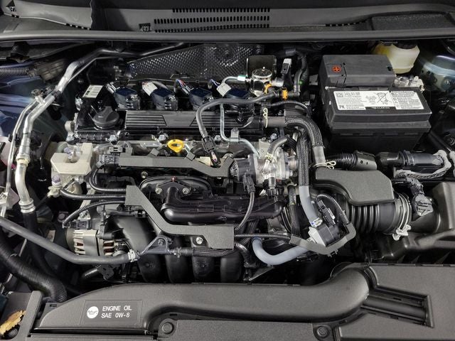 2026 Toyota Corolla SE 4D Sedan